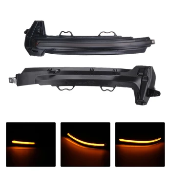 Car LED Dynamic Turn Signal Light Rearview Mirror Light Indicator Blinker for Audi A4/S4 B9 A5/S5 RS4 RS5 2016-2019
Car LED Dynamic Turn Signal Light Rearview Mirror Light Indicator Blinker for Audi A4/S4 B9 A5/S5 RS4 RS5 2016-2019