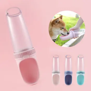 Pet Dog portable water cup Pet Cat Water Bottle for travel dogs and cats drinking bowl outdoor drinking fountain feeder products
Pet Dog portable water cup Pet Cat Water Bottle for travel dogs and cats drinking bowl outdoor drinking fountain feeder products