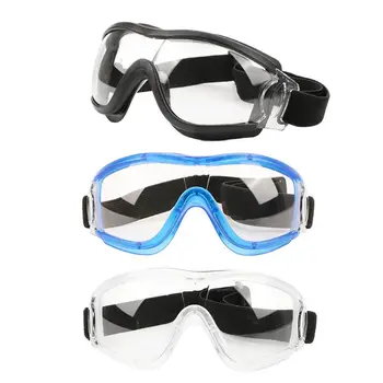 PC Lens Goggles Protective Glasses Protect Eyes Mask Dust-Proof Wind-proof Striking Resistant Safety Security Labor
PC Lens Goggles Protective Glasses Protect Eyes Mask Dust-Proof Wind-proof Striking Resistant Safety Security Labor