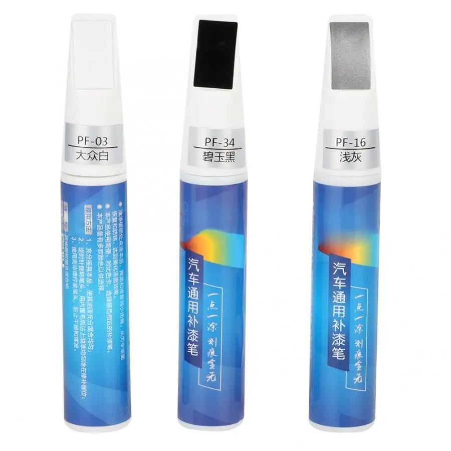 Professional Universal Coat Painting Pen Car Scratch Repair Remover Paint Pen Car Accessories Scratch Remover Pen
Professional Universal Coat Painting Pen Car Scratch Repair Remover Paint Pen Car Accessories Scratch Remover Pen