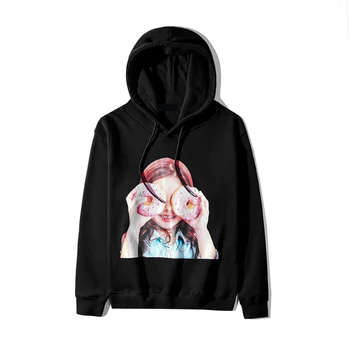 2019 New Men Hoodies Sweatshirts children Print Headwear Hoodie Hip Hop Streetwear Clothing Us size Plus
2019 New Men Hoodies Sweatshirts children Print Headwear Hoodie Hip Hop Streetwear Clothing Us size Plus