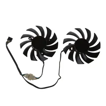 FD7010H12S 75MM Cooler Fan Graphics Video Card Fans For MSI 6930 7850 GTX 550 Replacement Fan for Computer
FD7010H12S 75MM Cooler Fan Graphics Video Card Fans For MSI 6930 7850 GTX 550 Replacement Fan for Computer