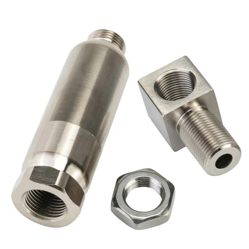 M18*1.5 O2 Oxygen Sensor Angled Extender Spacer Set 90 Degree O2 Extension Adaptor 304 Stainless Steel accessories
M18*1.5 O2 Oxygen Sensor Angled Extender Spacer Set 90 Degree O2 Extension Adaptor 304 Stainless Steel accessories