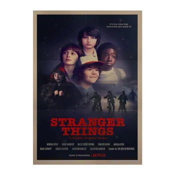 (Home Decor) (Wall Stickers) stranger things movie starring personage posters adornment 
(Home Decor) (Wall Stickers) stranger things movie starring personage posters adornment