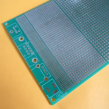 9x15cm DIY FR4 Pitch 1.27mm 2.0mm 2.54mm Adapter Stripboard DIP SMD USB DB9 breadboard fiberglass circuit Board protype square1
9x15cm DIY FR4 Pitch 1.27mm 2.0mm 2.54mm Adapter Stripboard DIP SMD USB DB9 breadboard fiberglass circuit Board protype square1