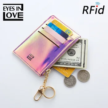 Laser Wallet Bag Ultra-thin Card Bag Coin Purse Female Small Mini Ins Key Vertical Coin Pvc
Laser Wallet Bag Ultra-thin Card Bag Coin Purse Female Small Mini Ins Key Vertical Coin Pvc
