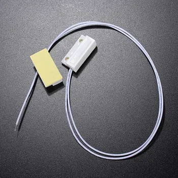 5pcs White Door Window Contacts Security Magnetic Reed Spring Switch Alarm Normal Closed Style Screws SP99
5pcs White Door Window Contacts Security Magnetic Reed Spring Switch Alarm Normal Closed Style Screws SP99