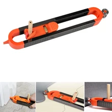Profile Scribing Ruler Contour Gauge With Lock Adjustable Locking Precise Woodworking Measuring Gauge Measurement Tool
Profile Scribing Ruler Contour Gauge With Lock Adjustable Locking Precise Woodworking Measuring Gauge Measurement Tool