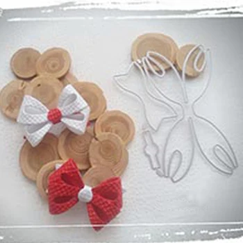 Beautiful Bowknot Bows Metal Cutting Dies Stencils Ribbon DIY Scrapbooking Die Cuts Greeting Card Decor Embossing Folder Cut2935
Beautiful Bowknot Bows Metal Cutting Dies Stencils Ribbon DIY Scrapbooking Die Cuts Greeting Card Decor Embossing Folder Cut2935