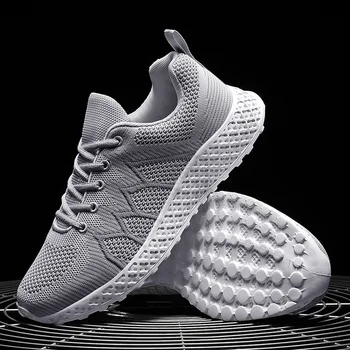 Men Sneakers Breathable Air Mesh Outdoor Sport Shoes Men Jogging Training Lightweight Running Shoes Big Size Zapatos De Mujer 
Men Sneakers Breathable Air Mesh Outdoor Sport Shoes Men Jogging Training Lightweight Running Shoes Big Size Zapatos De Mujer