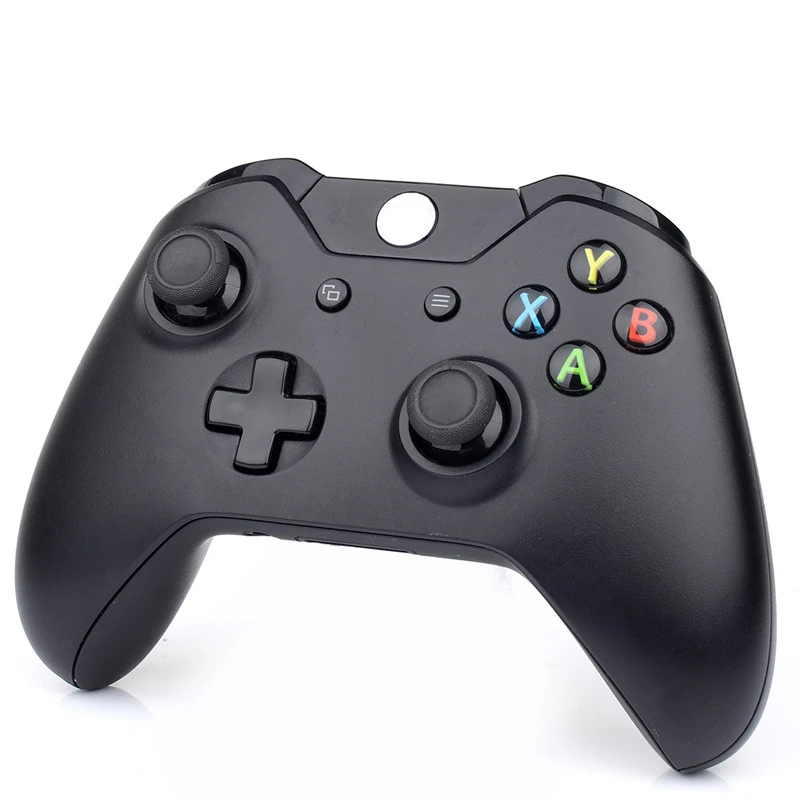 ZZHXON Xbox one game controlller Wireless gamepad for Xbox one for Windows 7/8/10 Microsoft PC Controller Support for Steam Game
ZZHXON Xbox one game controlller Wireless gamepad for Xbox one for Windows 7/8/10 Microsoft PC Controller Support for Steam Game
