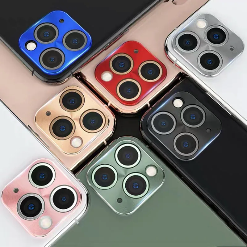 Back Camera Lens Case Cover For iphone 11 Pro Max Camera Protector Metal Rear Lens Ring For iphone 11 Camera Lens Case
Back Camera Lens Case Cover For iphone 11 Pro Max Camera Protector Metal Rear Lens Ring For iphone 11 Camera Lens Case