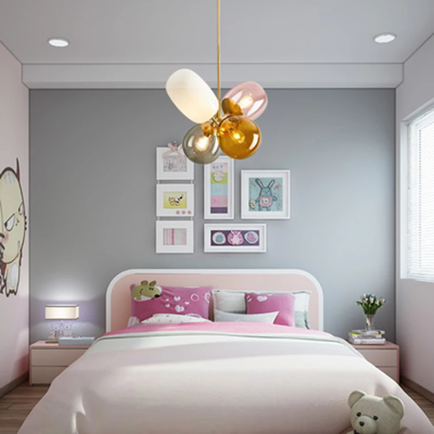 Nordic Stained Glass Pendant Lights Lighting Modern LED Pendant Lamps Living Room Bedroom Restaurant Kitchen Fixtures Luminaire
Nordic Stained Glass Pendant Lights Lighting Modern LED Pendant Lamps Living Room Bedroom Restaurant Kitchen Fixtures Luminaire
