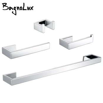 Toilet Paper Holder Towel Hooks Bathroom Accessories Kit Bar Stainless Steel Bedroom Metal Mounting Kitchen Bath Hardware Sets
Toilet Paper Holder Towel Hooks Bathroom Accessories Kit Bar Stainless Steel Bedroom Metal Mounting Kitchen Bath Hardware Sets