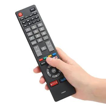 Remote Control Replacement Fits for Magnavox TV NH409UD NH400UD NH402 NH404UD Mini remote Control
Remote Control Replacement Fits for Magnavox TV NH409UD NH400UD NH402 NH404UD Mini remote Control