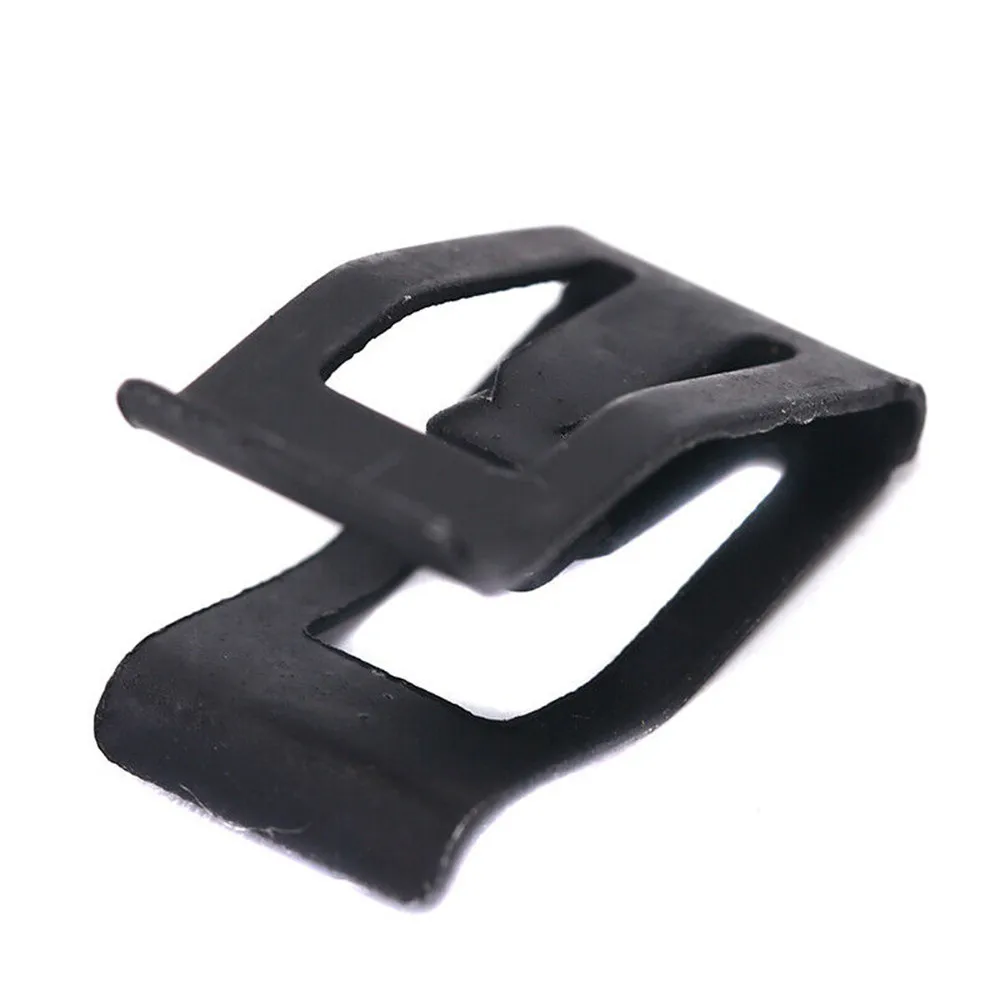 10pcs Black Auto Car Front Console Dash Dashboard Trim Metal Retainer Clips Direct Replacement Rivets Fastener Clip
10pcs Black Auto Car Front Console Dash Dashboard Trim Metal Retainer Clips Direct Replacement Rivets Fastener Clip