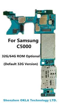 1pcs Used Original For Samsung Galaxy C5000 Mainboard Motherboard Logic Board Test Works Well
1pcs Used Original For Samsung Galaxy C5000 Mainboard Motherboard Logic Board Test Works Well