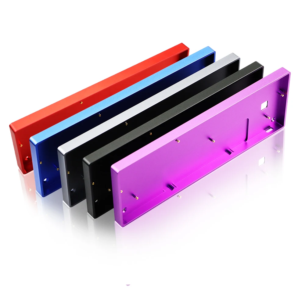 GH60 compact mechanical keyboard anodized alluminum case DIY poker2 golden case gaming keyboard FACEU keyboard metal case frame
GH60 compact mechanical keyboard anodized alluminum case DIY poker2 golden case gaming keyboard FACEU keyboard metal case frame