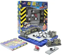 Police Thief Catching Building Block Suit Compatible With Montessori Education Toy Plastic Police Station Children's Toys Gifts
Police Thief Catching Building Block Suit Compatible With Montessori Education Toy Plastic Police Station Children's Toys Gifts