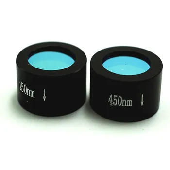 Interference Filter For ELISA Analytical Instrument Narrowband Filter Wavelength 450nm For Microplate Analyzer Verification 1Pcs
Interference Filter For ELISA Analytical Instrument Narrowband Filter Wavelength 450nm For Microplate Analyzer Verification 1Pcs