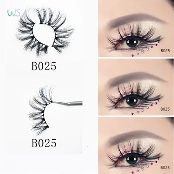 WS 25mm Mink Lashes in Bulk Fluffy Crisscross 100% Cruelty Free Natural Makeup Eyelashes Soft and Light 2020 New Bomb Styles
WS 25mm Mink Lashes in Bulk Fluffy Crisscross 100% Cruelty Free Natural Makeup Eyelashes Soft and Light 2020 New Bomb Styles