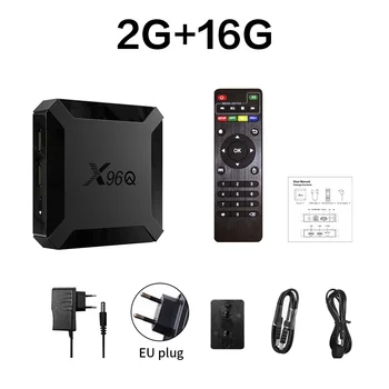 K Smart TV Box Replacement for Android 10.0 Quad Core Media Player Wifi Slim Top Box
K Smart TV Box Replacement for Android 10.0 Quad Core Media Player Wifi Slim Top Box