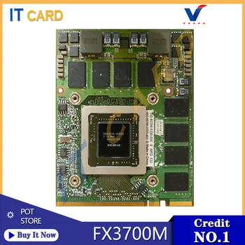 Quadro FX3700M FX 3700M 1GB Video Graphics Card With X-Bracket G92-985-A2 For HP Compaq 8710w 8710p 8730w 8730p 100% Test OK
Quadro FX3700M FX 3700M 1GB Video Graphics Card With X-Bracket G92-985-A2 For HP Compaq 8710w 8710p 8730w 8730p 100% Test OK
