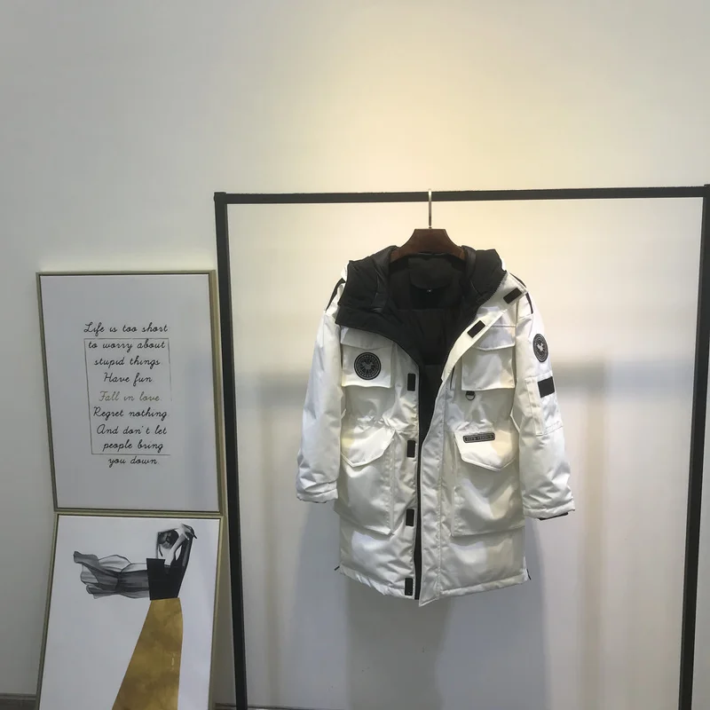 Boollili 2020 New Winter Down Jacket Woman Hooded Korean Oversize White Duck Down Coat Women Overcoat Parka Couple
Boollili 2020 New Winter Down Jacket Woman Hooded Korean Oversize White Duck Down Coat Women Overcoat Parka Couple