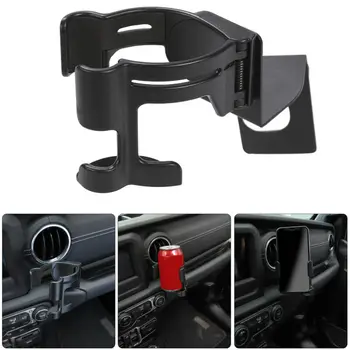 Car-styling AUTO 2020 NEW Universal Car Truck Drink Water Cup Bottle Walkie-Talkie Phone Holder Door Mount Stand Drinks Holders 
Car-styling AUTO 2020 NEW Universal Car Truck Drink Water Cup Bottle Walkie-Talkie Phone Holder Door Mount Stand Drinks Holders