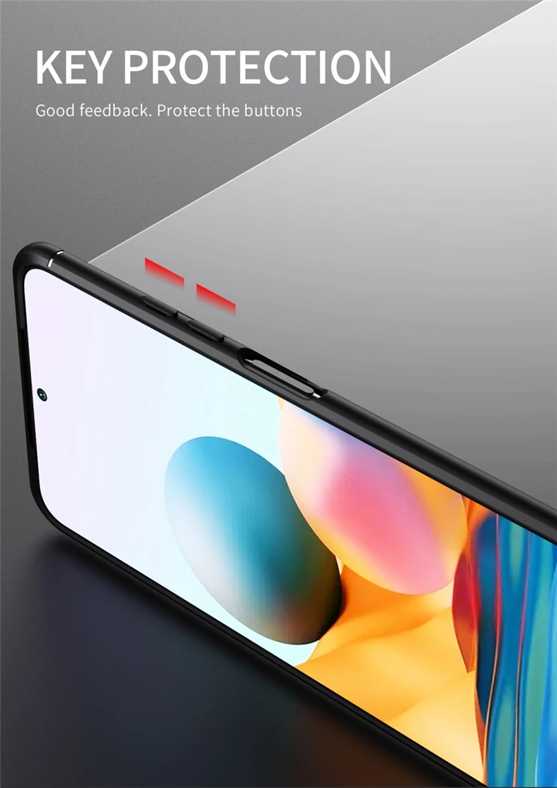 Магнитный Чехол Для Xiaomi Redmi Note 10