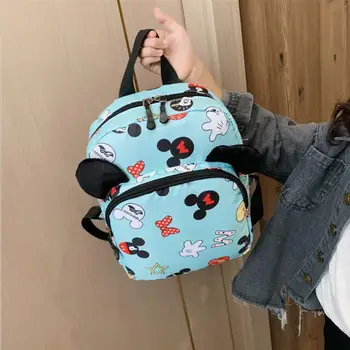 2020 New Cute Children Backpacks For Girls Boys kindergarten Schoolbag Mickey&Minnie Children School Bags Baby Backpacks
2020 New Cute Children Backpacks For Girls Boys kindergarten Schoolbag Mickey&Minnie Children School Bags Baby Backpacks