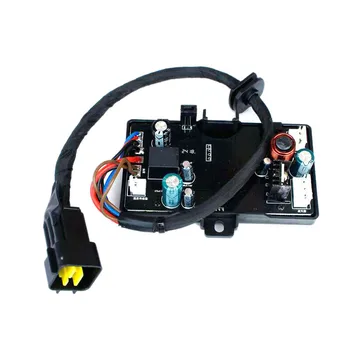 1Pcs Air-Diesel Heater Control Board Motherboard Fit for 12V/24V 3KW/5KW Air Heater
1Pcs Air-Diesel Heater Control Board Motherboard Fit for 12V/24V 3KW/5KW Air Heater