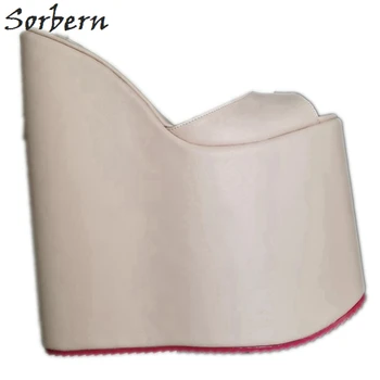 Sorbern Nude Women Wedges Sandal High Heel Women Platform Peep Toe Ladies Heels Plus Size Shoes Wedge Slip On Sandals 2020
Sorbern Nude Women Wedges Sandal High Heel Women Platform Peep Toe Ladies Heels Plus Size Shoes Wedge Slip On Sandals 2020