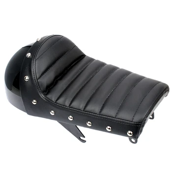 Hump Saddle Cafe Racer Vintage Seat Cushion Fit for Honda Suzuki Yamaha Ducati
Hump Saddle Cafe Racer Vintage Seat Cushion Fit for Honda Suzuki Yamaha Ducati