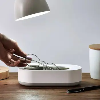 Xiaomi Mijia Youpin EraClean ultrasonic cleaning machine 45000 Hz high frequency vibration washer
Xiaomi Mijia Youpin EraClean ultrasonic cleaning machine 45000 Hz high frequency vibration washer
