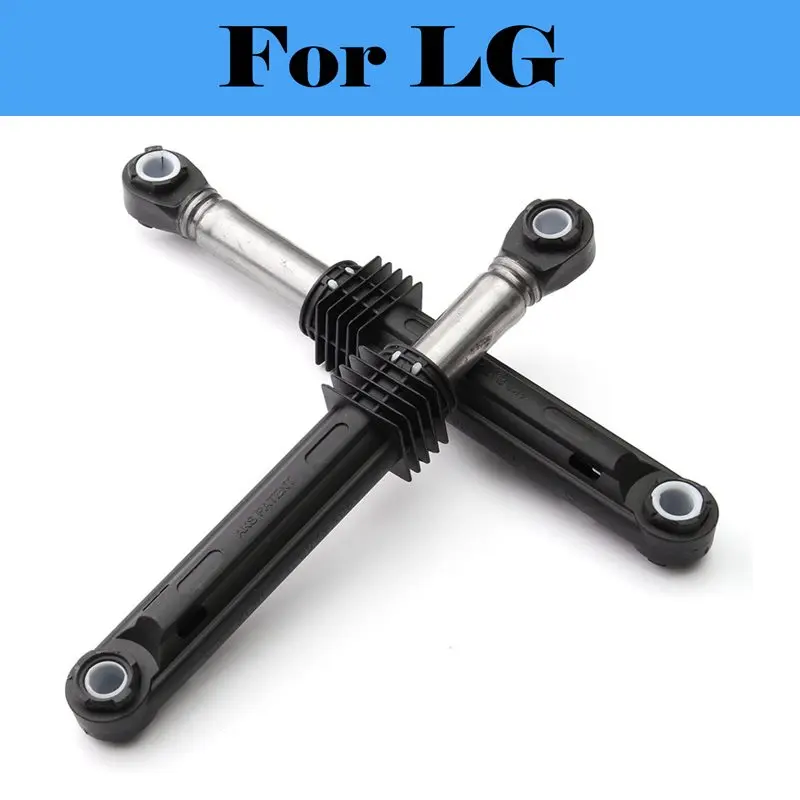 2Pcs Washing Machine Washer Front Load Part Plastic Shell Shock Absorber For LG FH0B8QDL25 T1232AFDS5 FH0B8NDL25 T7567TEDLH
2Pcs Washing Machine Washer Front Load Part Plastic Shell Shock Absorber For LG FH0B8QDL25 T1232AFDS5 FH0B8NDL25 T7567TEDLH