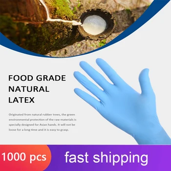 Nitrile Gloves Food Grade Waterproof Allergy Free Disposable Work Safety Glove Nitrile FFP3 Gloves For Medical House guantes 
Nitrile Gloves Food Grade Waterproof Allergy Free Disposable Work Safety Glove Nitrile FFP3 Gloves For Medical House guantes