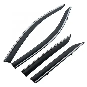 4pcs Smoke Window Visor Vent Sun Shade Rain Guard Deflector for Toyota CHR 17-18 car accessories parasol coche
4pcs Smoke Window Visor Vent Sun Shade Rain Guard Deflector for Toyota CHR 17-18 car accessories parasol coche