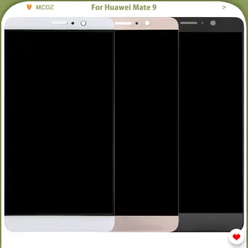 For Huawei Mate 9 MHA-L09 MHA-L29 LCD Display Touch Sensor Digitizer Pantalla Screen Assembly
For Huawei Mate 9 MHA-L09 MHA-L29 LCD Display Touch Sensor Digitizer Pantalla Screen Assembly