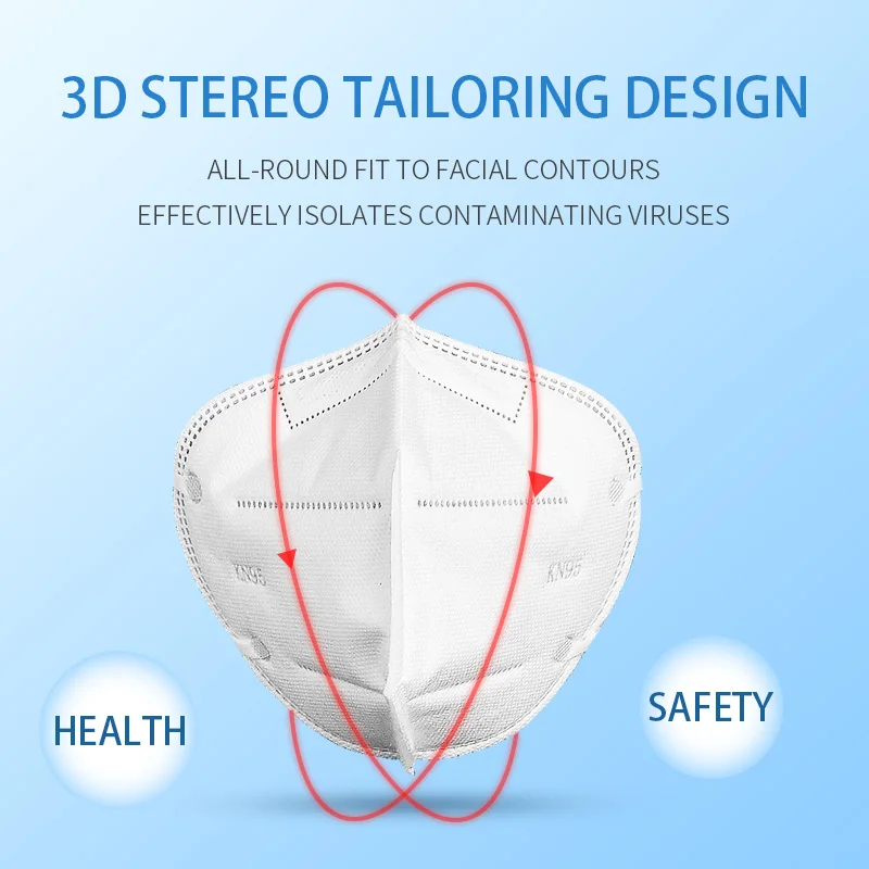 Fashion White KN95 Three-layer Filter Protection Unisex masque Disposable Masks Anti-dust Mouth Nose Coronavirus mouth face Mask
Fashion White KN95 Three-layer Filter Protection Unisex masque Disposable Masks Anti-dust Mouth Nose Coronavirus mouth face Mask