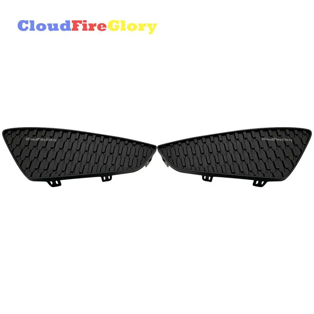 CloudFireGlory For Toyota Sienna SE 2021 Left Or Right Front Bumper Grille Cover Sealed Cap Plastic 52118-08030 52118-08040
CloudFireGlory For Toyota Sienna SE 2021 Left Or Right Front Bumper Grille Cover Sealed Cap Plastic 52118-08030 52118-08040