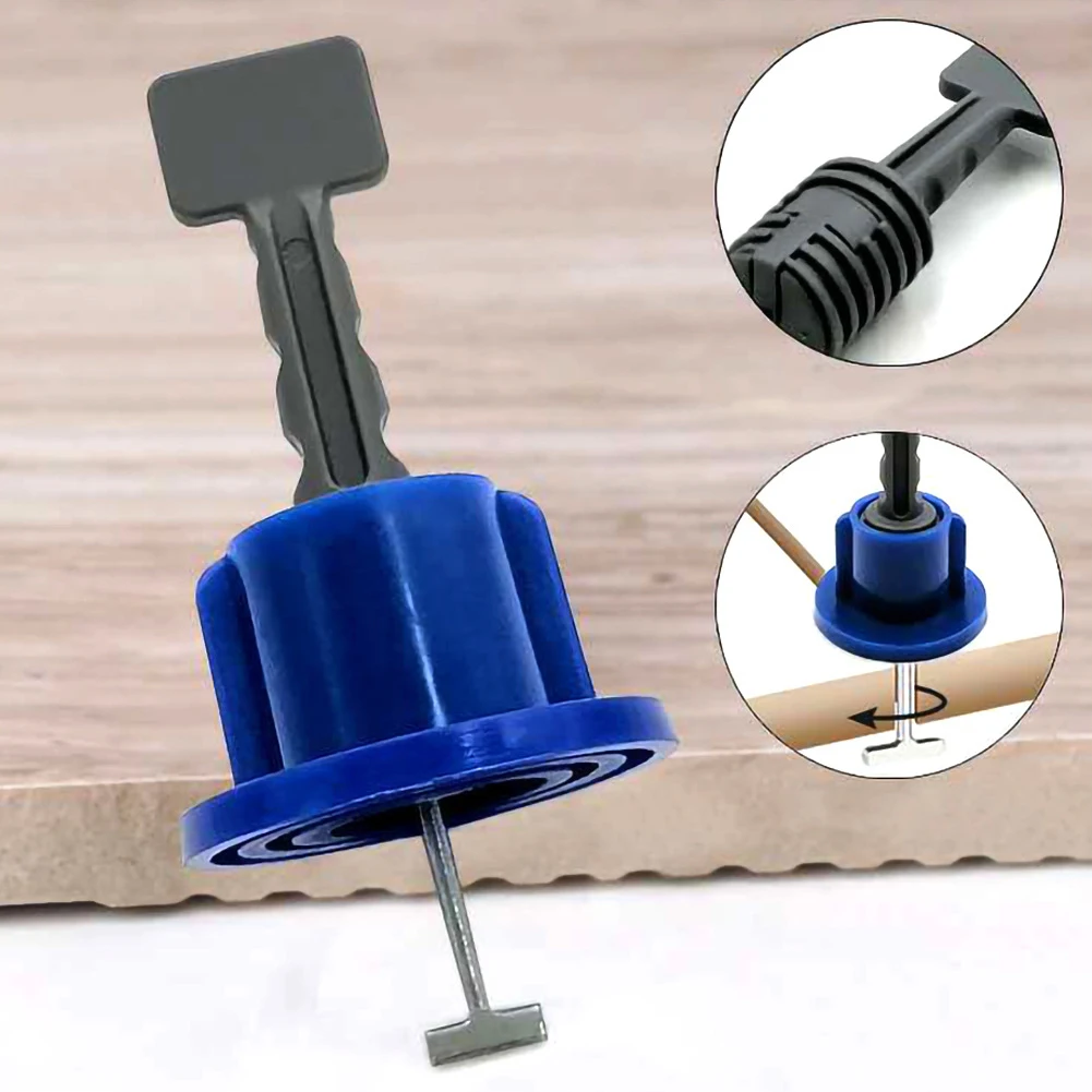 50Pcs Flat Ceramic Floor Wall Construction Tools Reusable Tile Leveling System Kittile Leveling System Kit For Tile
50Pcs Flat Ceramic Floor Wall Construction Tools Reusable Tile Leveling System Kittile Leveling System Kit For Tile