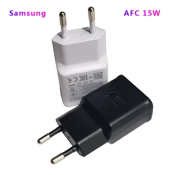 Samsung Adaptive Fast Charger Original USB 15W EU US Adapter Type C Cable For Galaxy S10 S10e A60 A50s A40s M30s A20s A30s S10+
Samsung Adaptive Fast Charger Original USB 15W EU US Adapter Type C Cable For Galaxy S10 S10e A60 A50s A40s M30s A20s A30s S10+