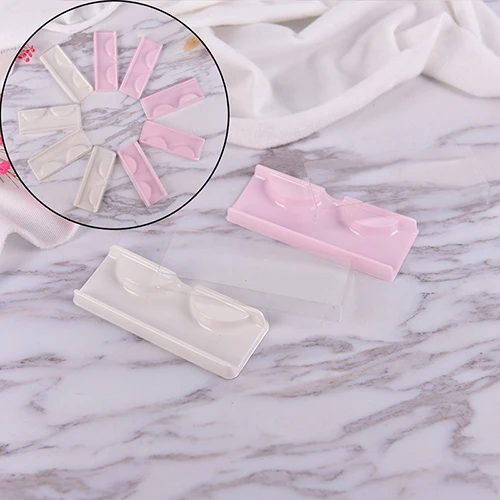 AACAR 10pc Eyelash Packaging Box 3d Mink Magnetic Eyelashes Case Makeup Cosmetics False Eyelash-Case Eye Lashes Empty Box
AACAR 10pc Eyelash Packaging Box 3d Mink Magnetic Eyelashes Case Makeup Cosmetics False Eyelash-Case Eye Lashes Empty Box