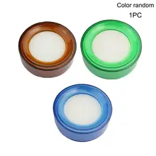 1PC Finger Wet Sponge Finger Dampener Finger Wetting Sponge Round Case Money Count Paper Cute Creative Damper Q0G0
1PC Finger Wet Sponge Finger Dampener Finger Wetting Sponge Round Case Money Count Paper Cute Creative Damper Q0G0