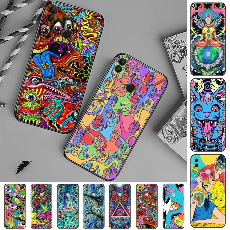 Colourful Psychedelic Trippy art Phone Case For Huawei Honor view 7a5.45inch 7c5.7inch 8x 8a 8c 9 9x 10 20 10i 20i lite pro
Colourful Psychedelic Trippy art Phone Case For Huawei Honor view 7a5.45inch 7c5.7inch 8x 8a 8c 9 9x 10 20 10i 20i lite pro