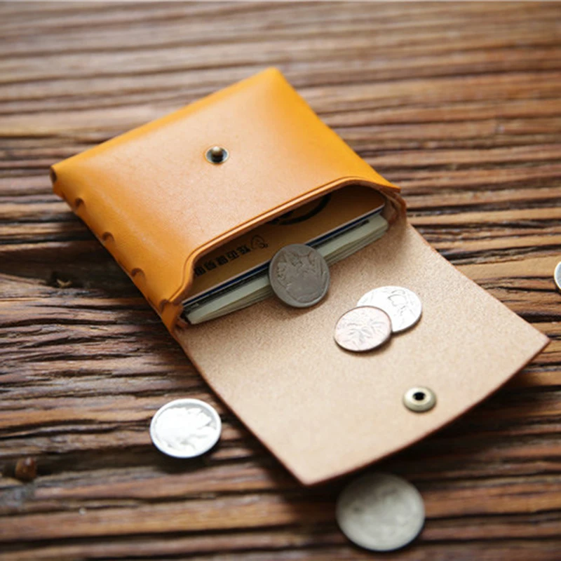 Genuine Leather Coin Purse For Men Women Natural Cowhide Vintage Handmade Small Wallet Credit Card Holder Coin Pocket Money Bag
Genuine Leather Coin Purse For Men Women Natural Cowhide Vintage Handmade Small Wallet Credit Card Holder Coin Pocket Money Bag
