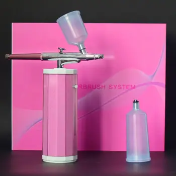 Wireless Handheld Nano Oxygen Injecting Apparatus Portable Beauty Instrument Facial Water Replenishing High Pressure Sprayer
Wireless Handheld Nano Oxygen Injecting Apparatus Portable Beauty Instrument Facial Water Replenishing High Pressure Sprayer