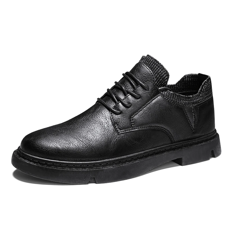 NEW Man Leather Casual Shoes Fur Business Wedding Men Casual Shoes Comfortable Fashion Flat Sneakers Male Shoes Adult %K003
NEW Man Leather Casual Shoes Fur Business Wedding Men Casual Shoes Comfortable Fashion Flat Sneakers Male Shoes Adult %K003