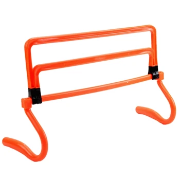 Football Training Hurdles Small Training Racks Sensitive Bar Barrier Football Training Frame Agile Bar Basketball Training Equip
Football Training Hurdles Small Training Racks Sensitive Bar Barrier Football Training Frame Agile Bar Basketball Training Equip